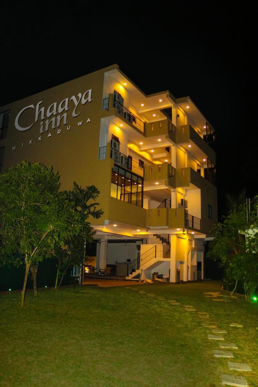 Chaaya Inn Hotel 希克杜沃 外观 照片